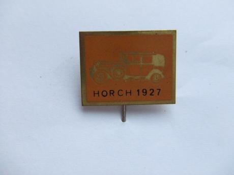 Horch 1927